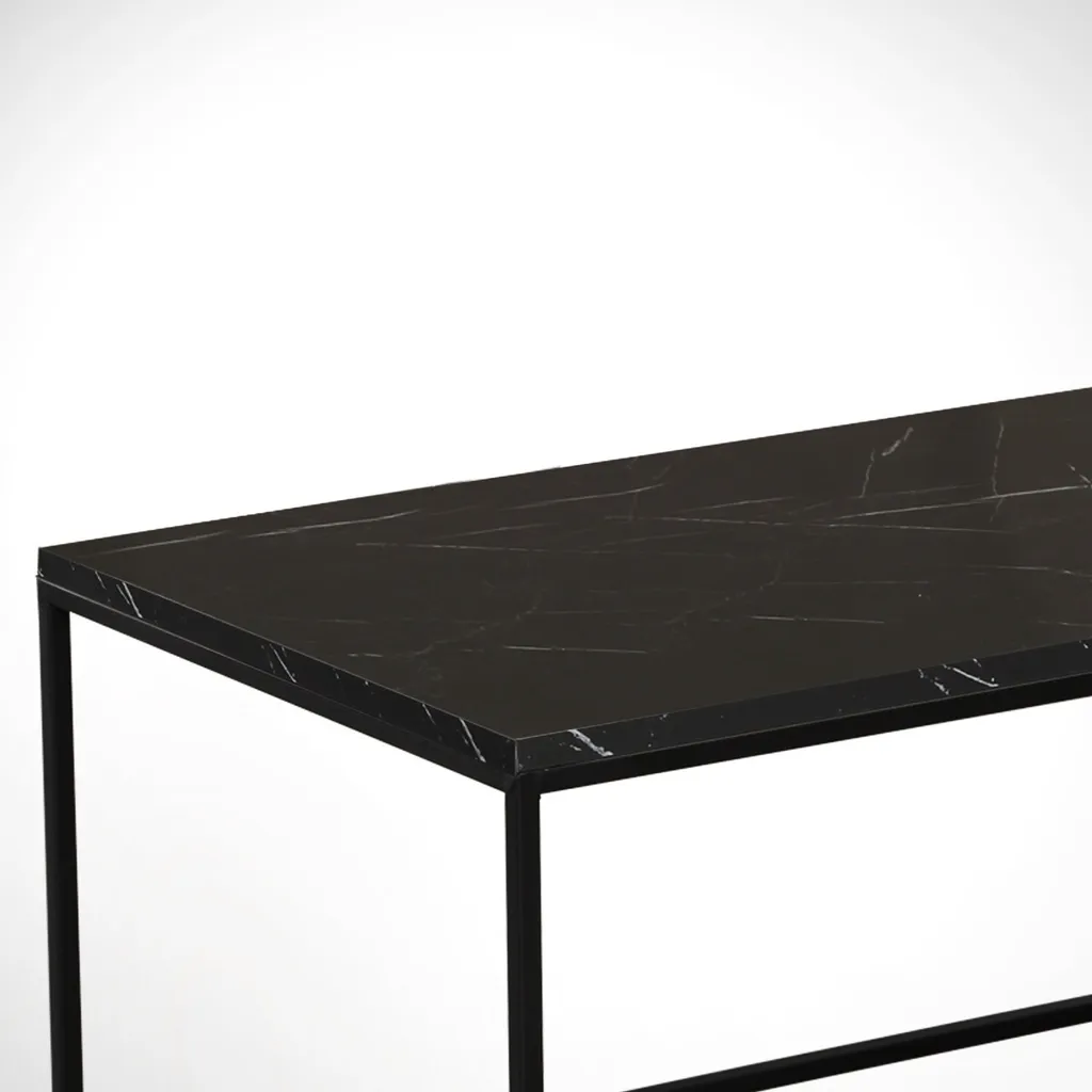 Table Basse Robuste Cosco Royal Skye Decor Finition Noir Intense - 5