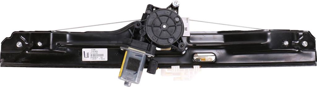 Fensterheber Manuell vorne Fahrerseite Fiat 500L ab 2012 51884234