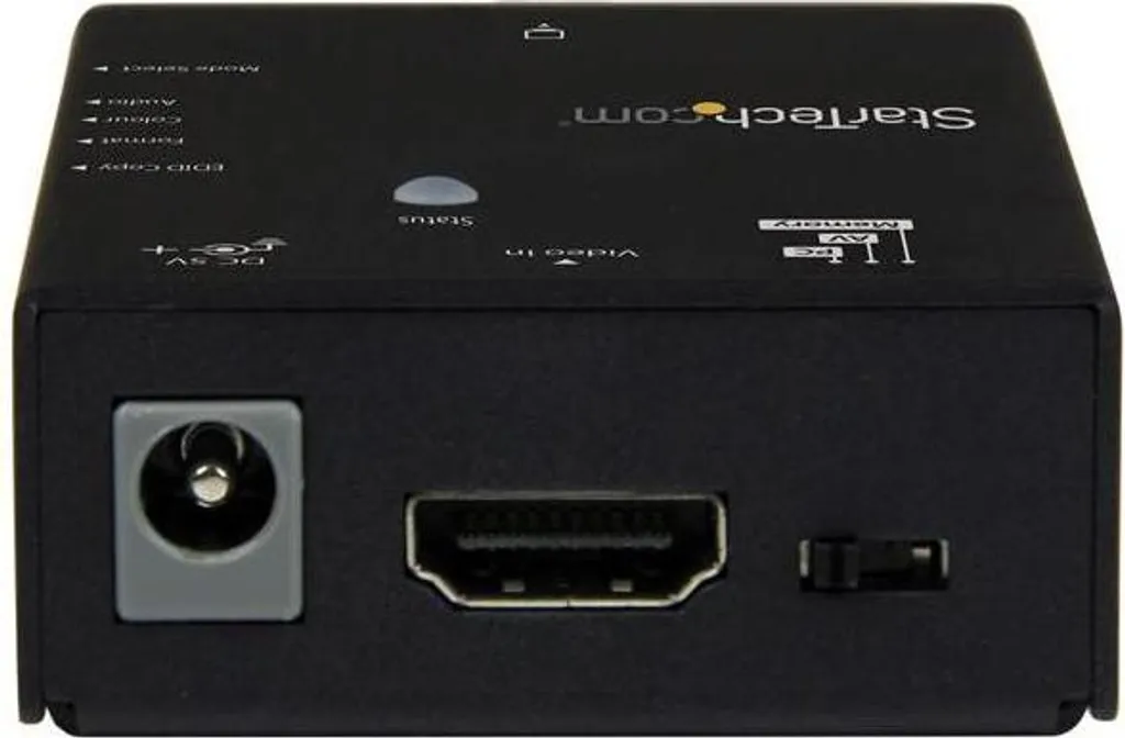 Solution Émulation EDID HDMI - Mémorisation Paramètres pour Écrans TV