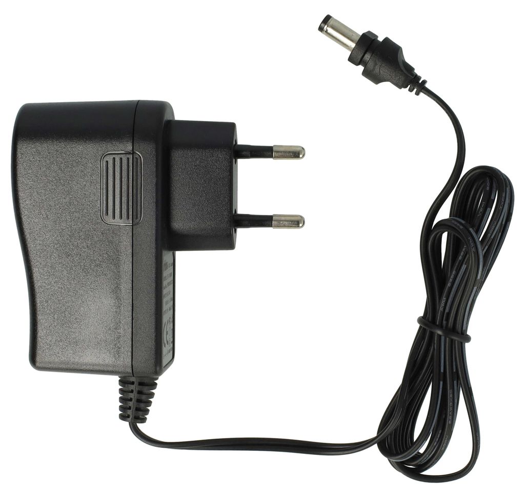 vhbw Ladegerät Ersatz für Bosch 12026531 für Handstaubsauger, Akkustaubsauger