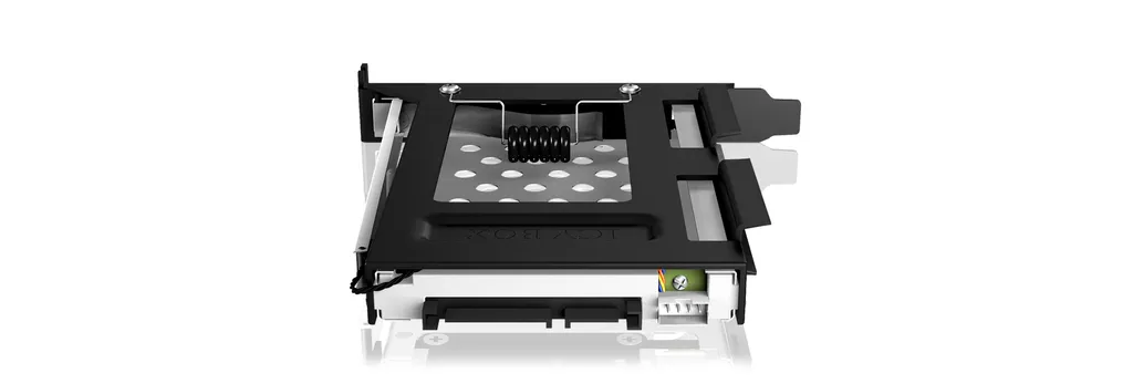 Cadre amovible Raidsonic ICY BOX IB-2207StS pour disque 2.5 SATA