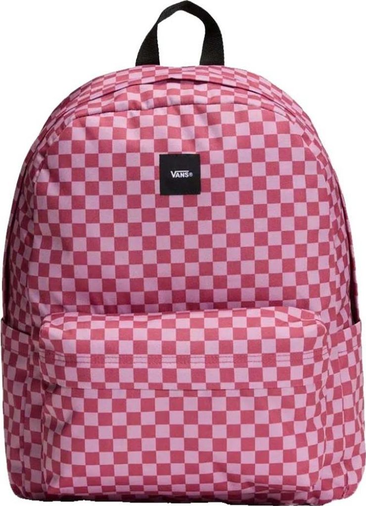 VANS OLD SKOOL CHECK BACKPACK Rosa Produktbild 