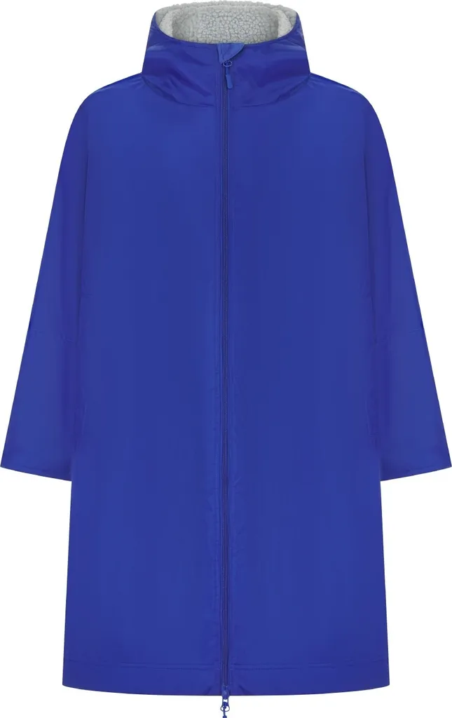 Finden & Hales - Impermeabile da uomo/donna unisex RW8692 (XXL) (blu reale)