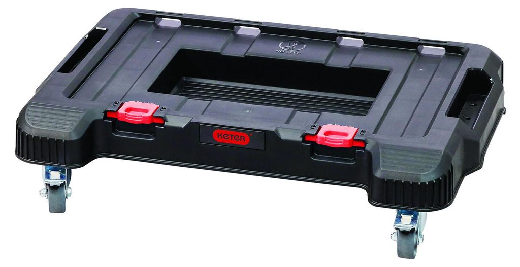 Tapis Stack'N'Roll à roulettes Image du produit 