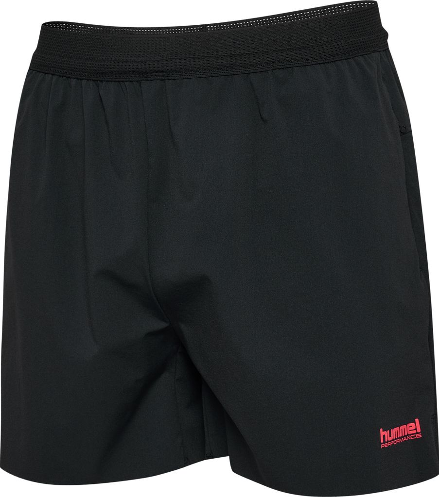 Hummel Hmlhiit Intensity Shorts - black, Größe:XL