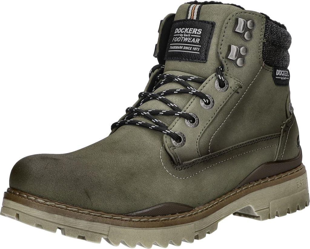 Schnürstiefelette Warmfutter Freizeit (casual) 47LY101-600840