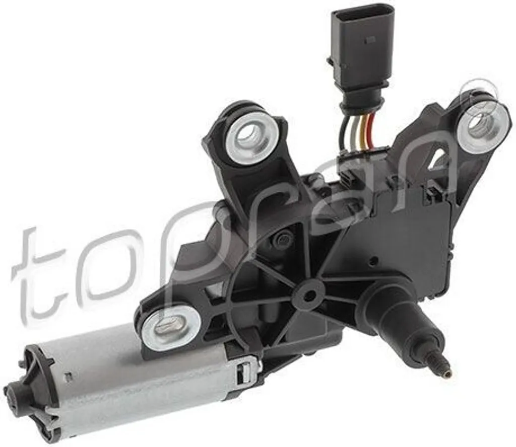 Moteur d'essuie-glace de vitre arrière pour Audi A6 4G et Q3 8U Topran