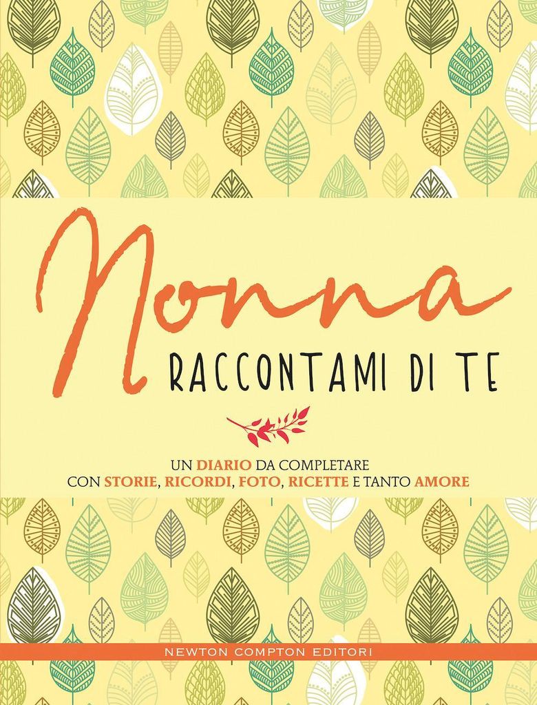 Oma, erzähl mir von dir