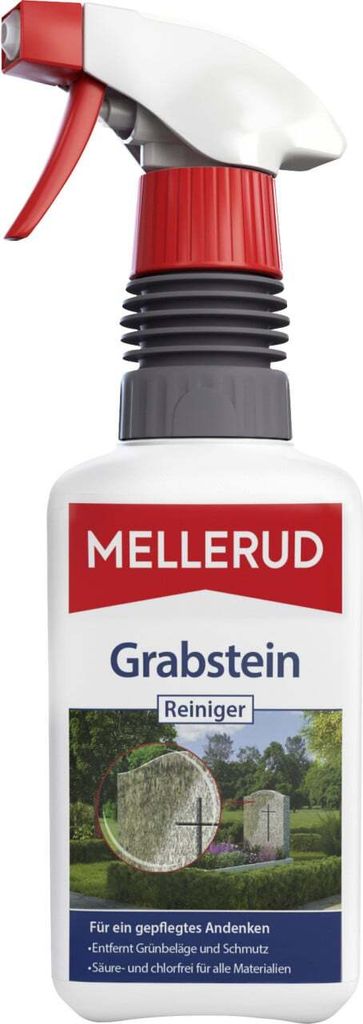 Mellerud Grabstein Reiniger 0,5 L Produktbild 