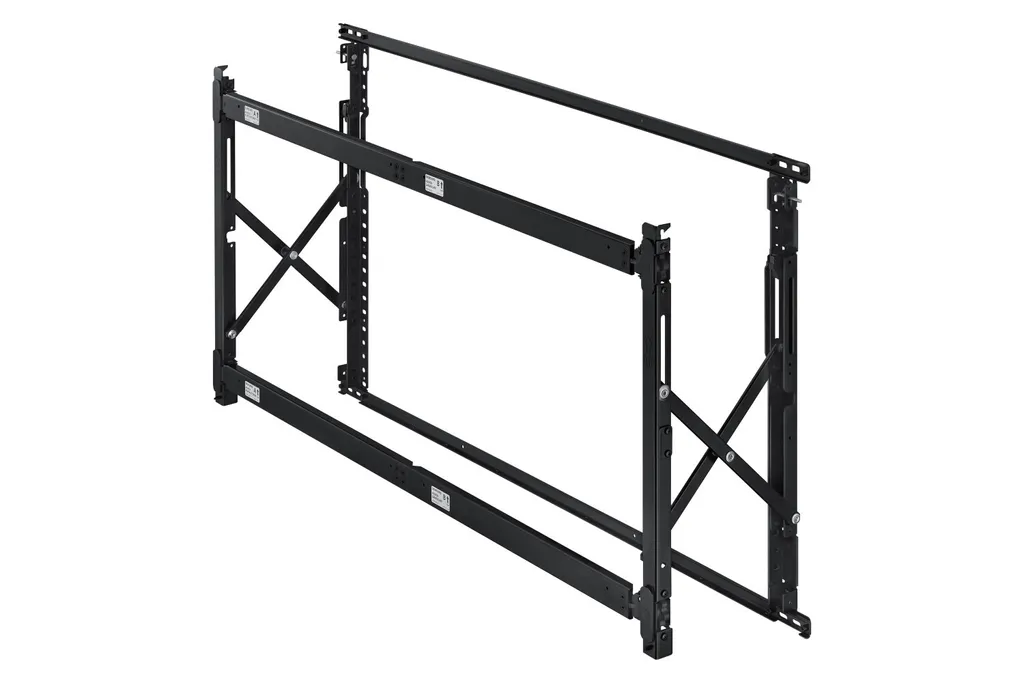 Support Samsung WMN-55VD/EN avec Système Push-Pull pour Maintenance Facile