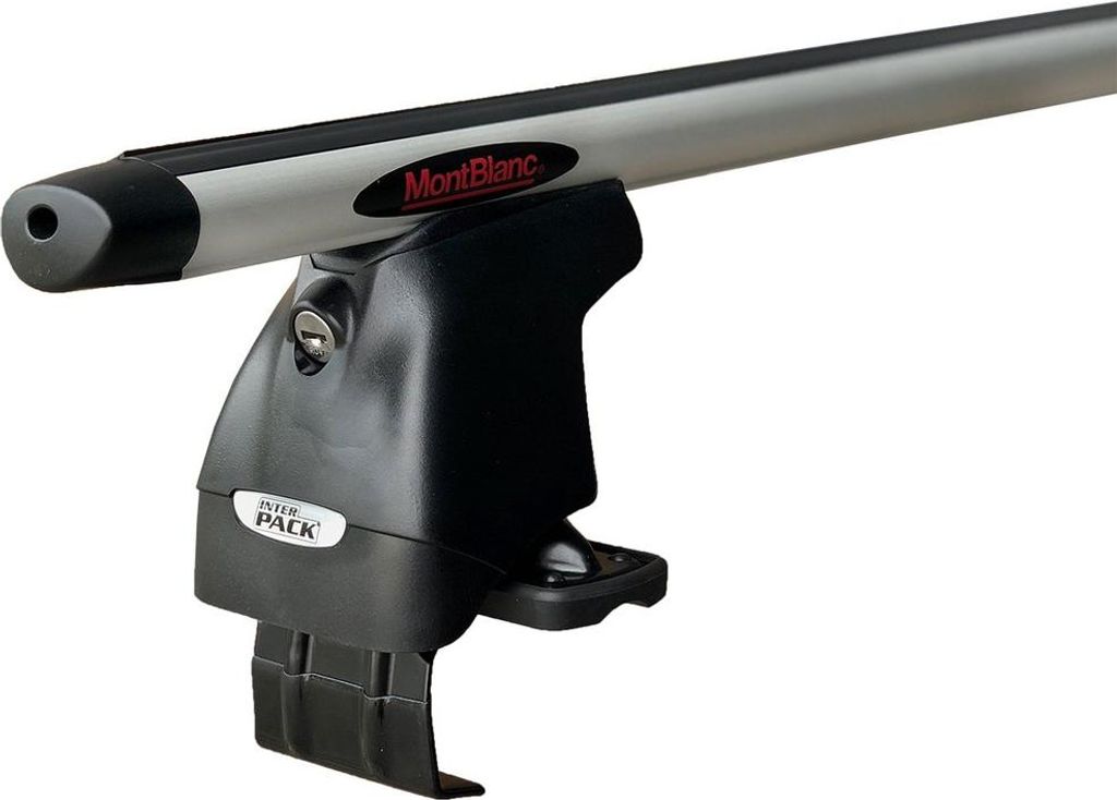 Mont Blanc Amc 5022-A49 Aluminium-Dachgepäckträger