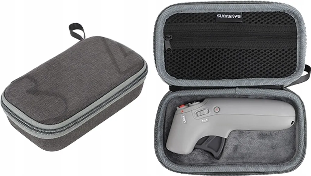 Mallette Antichoc pour DJI Motion Controller AT-B482-D avec Intérieur EVA