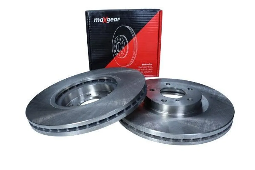 Kit disques de frein avant Nissan Murano Z50 pour conduite urbaine