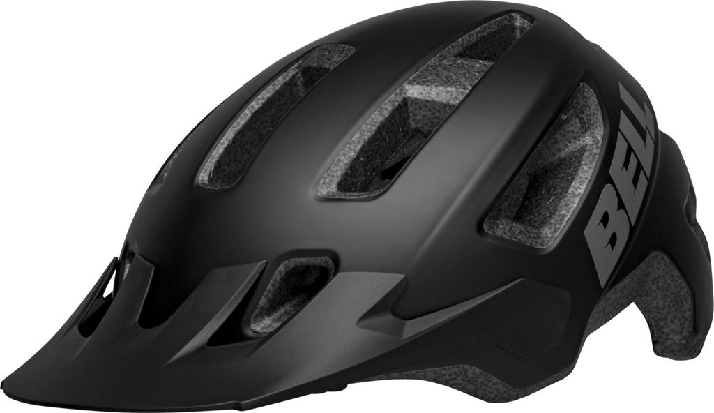 Bell Nomad 2 Mips matte black US/M Schwarz