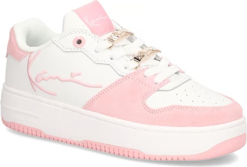 Karl Kani Damen Schuhe 89 Up Logo PRM 37,5