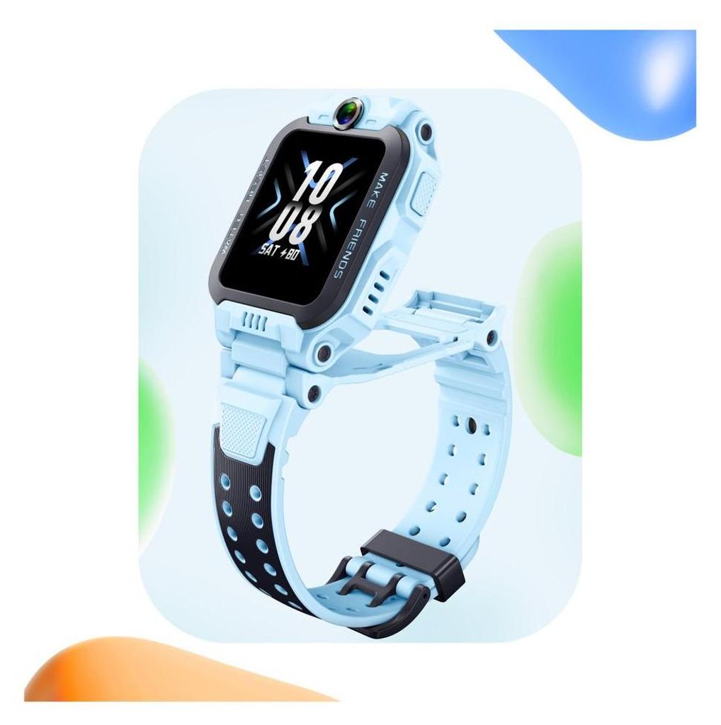 imoo Z7, 3,3 cm (1.3"), TFT, Touchscreen, WLAN, GPS Produktbild 