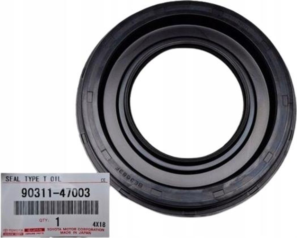TOYOTA Camry Corolla Rav4 Achsgehäuse Dichtung 90311-47003 OE