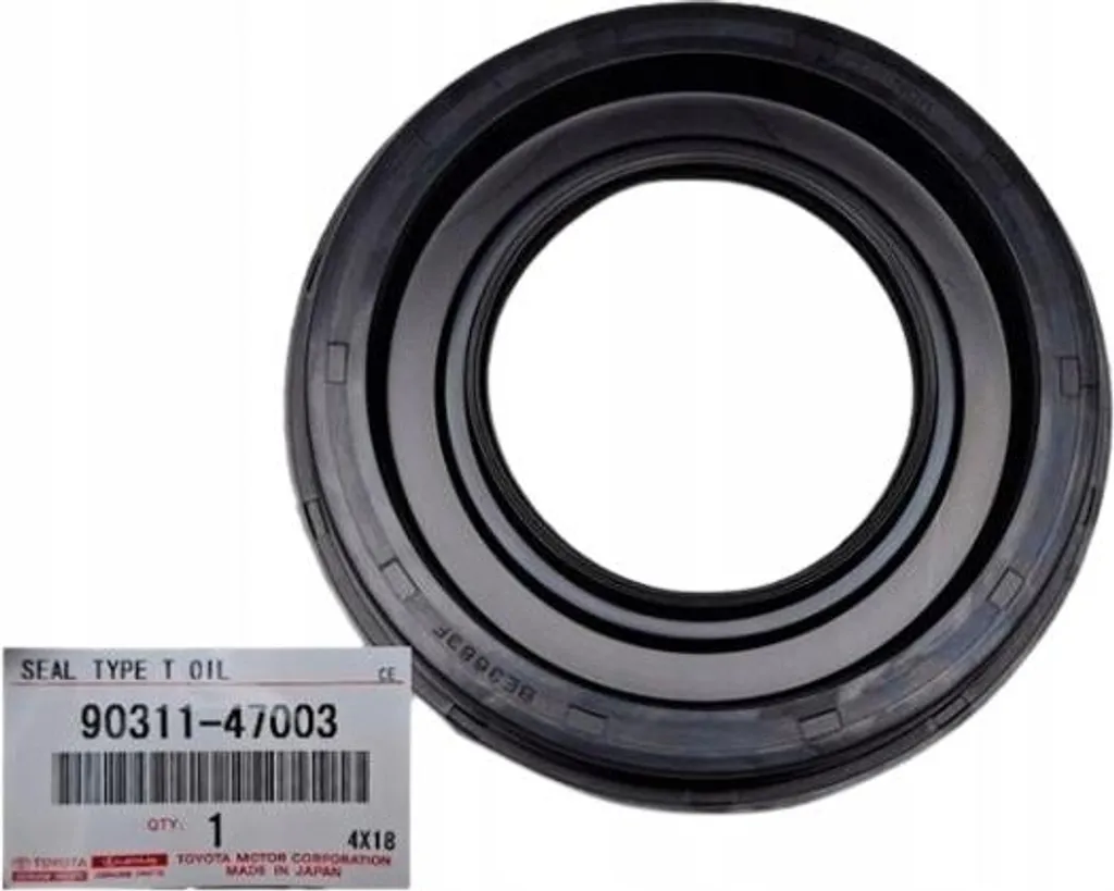 Joint spi de carter d'essieu 90311-47003 : stop fuite pour Toyota