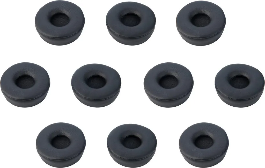 Coussinets Mono GN Audio 14101-61 (VE10) pour Casques Professionnels Jabra