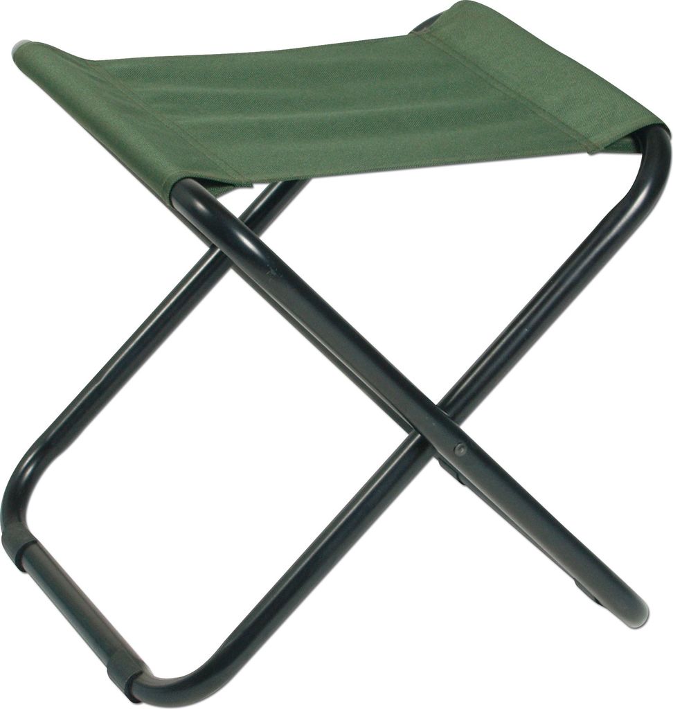 Mil-Tec Campingstuhl, olivgrün Produktbild 