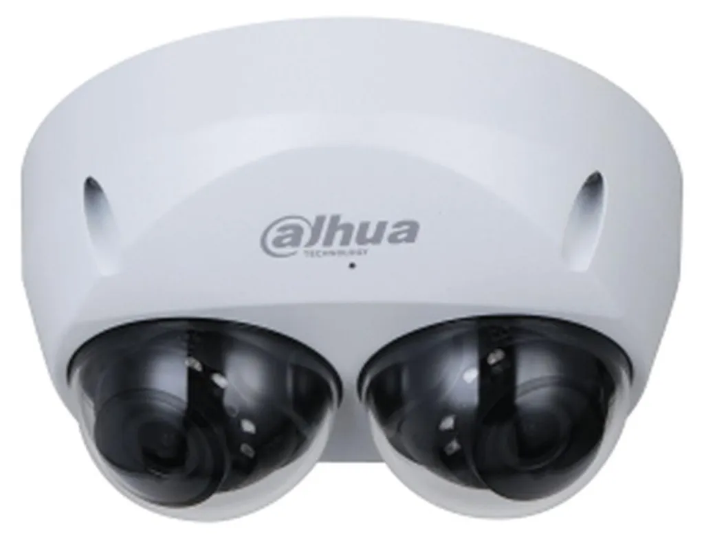 Dahua WizMind DH-IPC-HDBW5441F-AS-E2 Caméra Dôme IP 4MP Extérieur