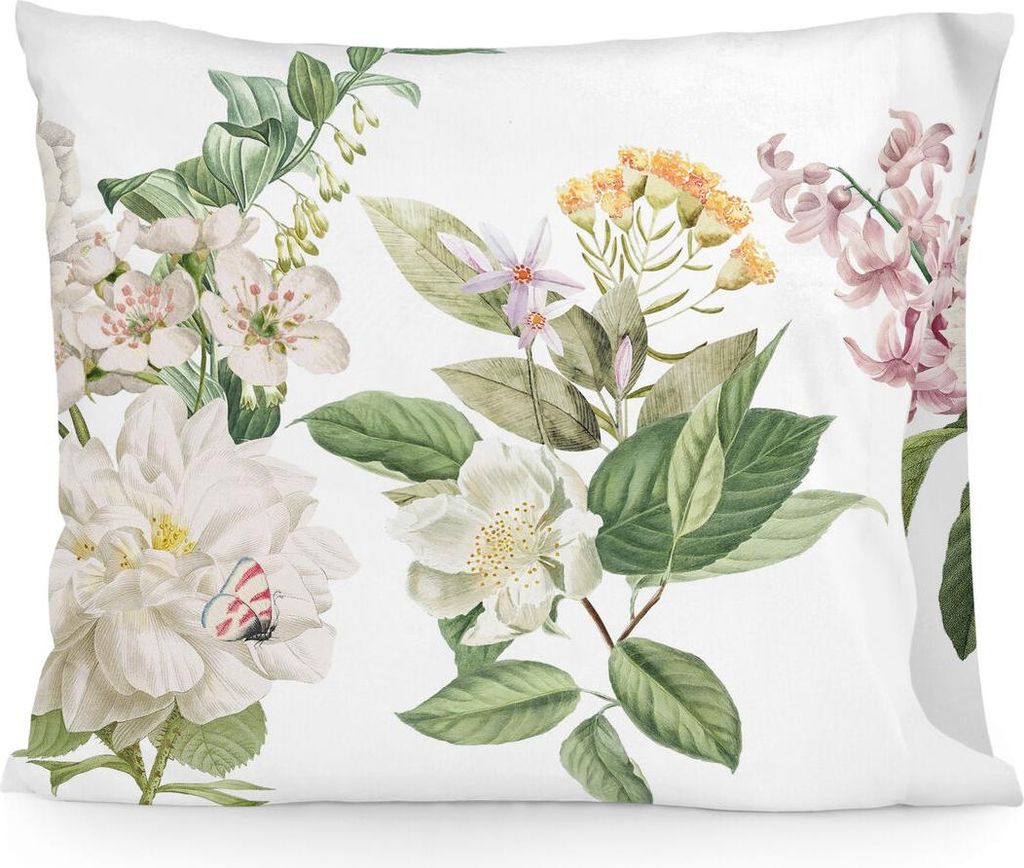 Taie d'oreiller HappyFriday Azahara multicolore 60 x 70 cm Image du produit 