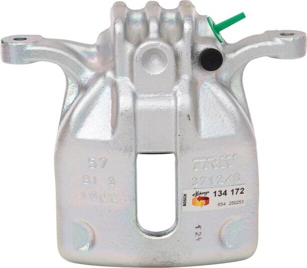 BOSCH Bremssattel Vorne Links für CITROËN C4 II (B7) Ø57mm 0 986 134 172