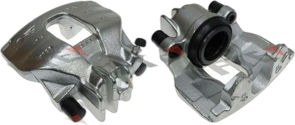 Réparer freinage Volvo S60 avec cet étrier de frein avant droit FTE 60 mm