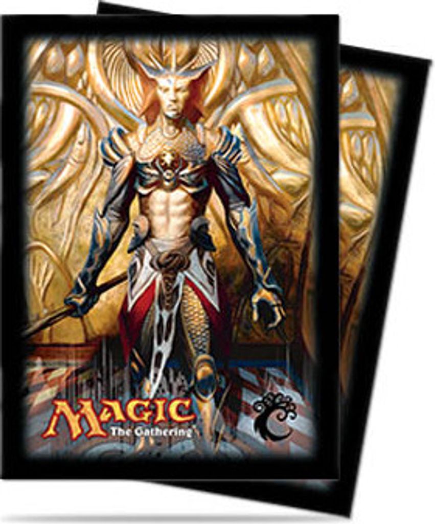 80 Ultra Pro MTG Sleeves Dragon's Maze V10 Vorel of the Hull Clade