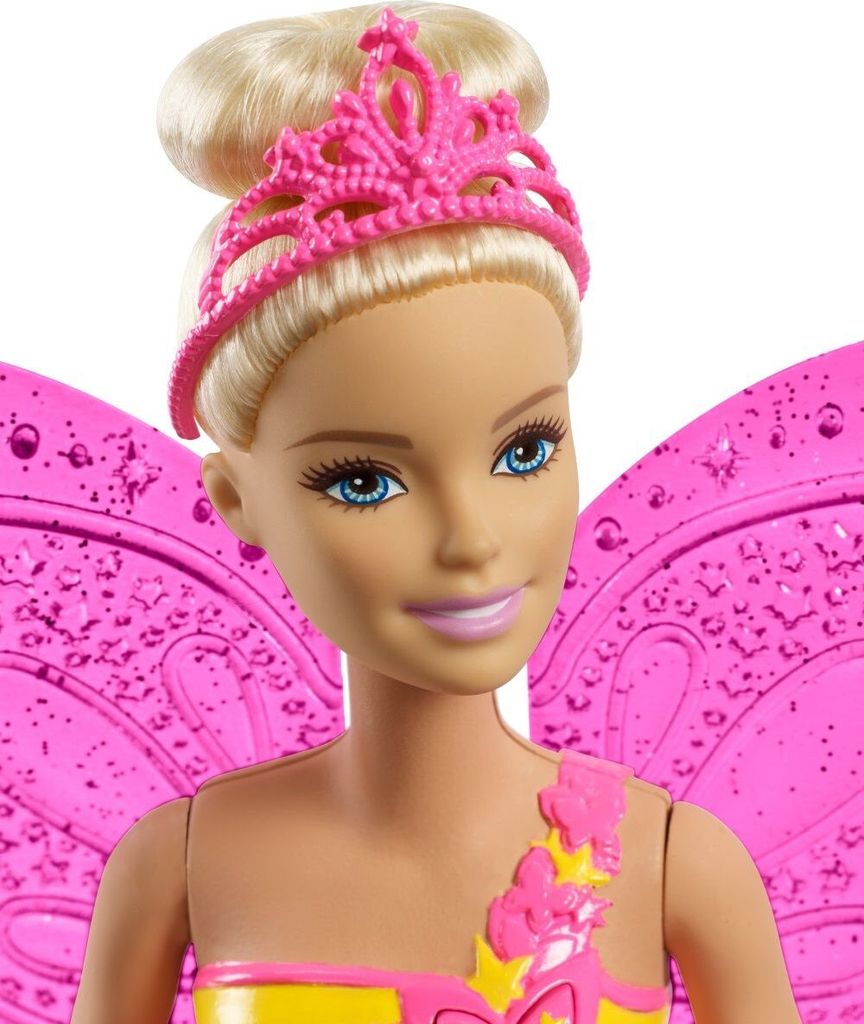 Barbie Dreamtopia Regenbogen-Königreich Magische Flügel-Fee Produktbild 17