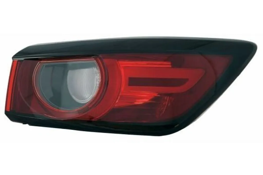 Feu arrière de remplacement pour Mazda CX-3 DK, bloc optique droit