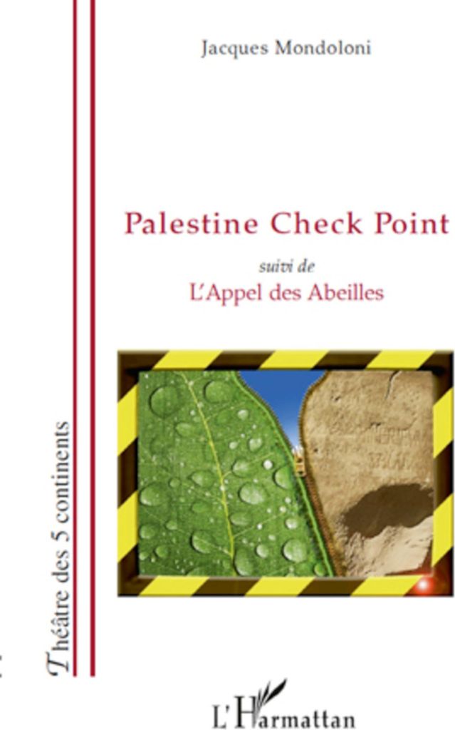 Palestine Check Point