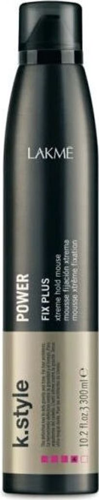 Lakme K.Style Power Xtreme Hold Mousse 300ml Image du produit 