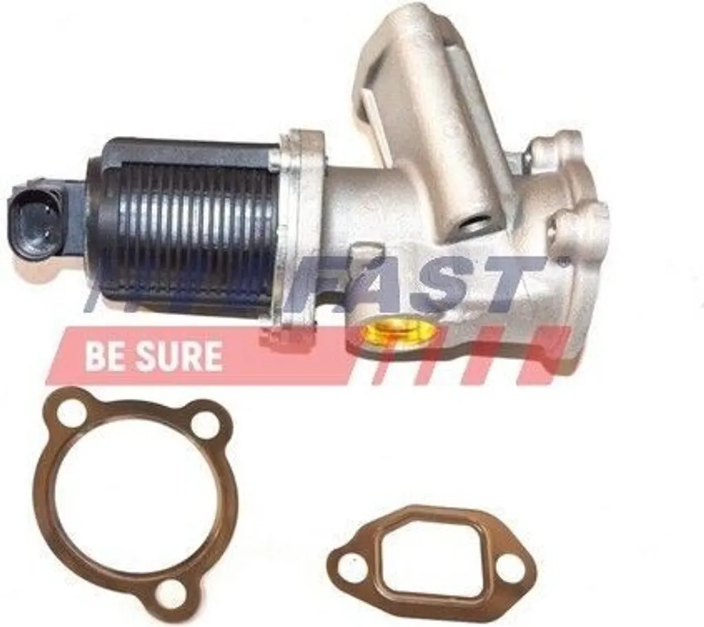 Vanne EGR pour Fiat 500 et Opel Corsa - Solution Entretien Moteur FAST FT60204