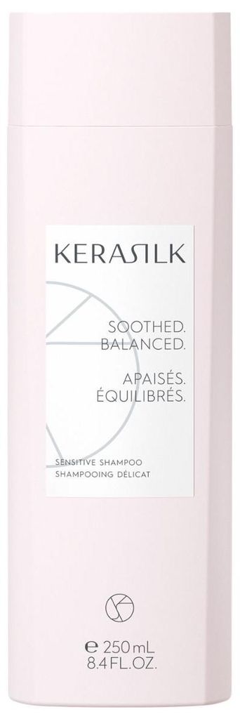 Kerasilk Sensitive Shampoo 250ml - shampooing cuir chevelu Image du produit 