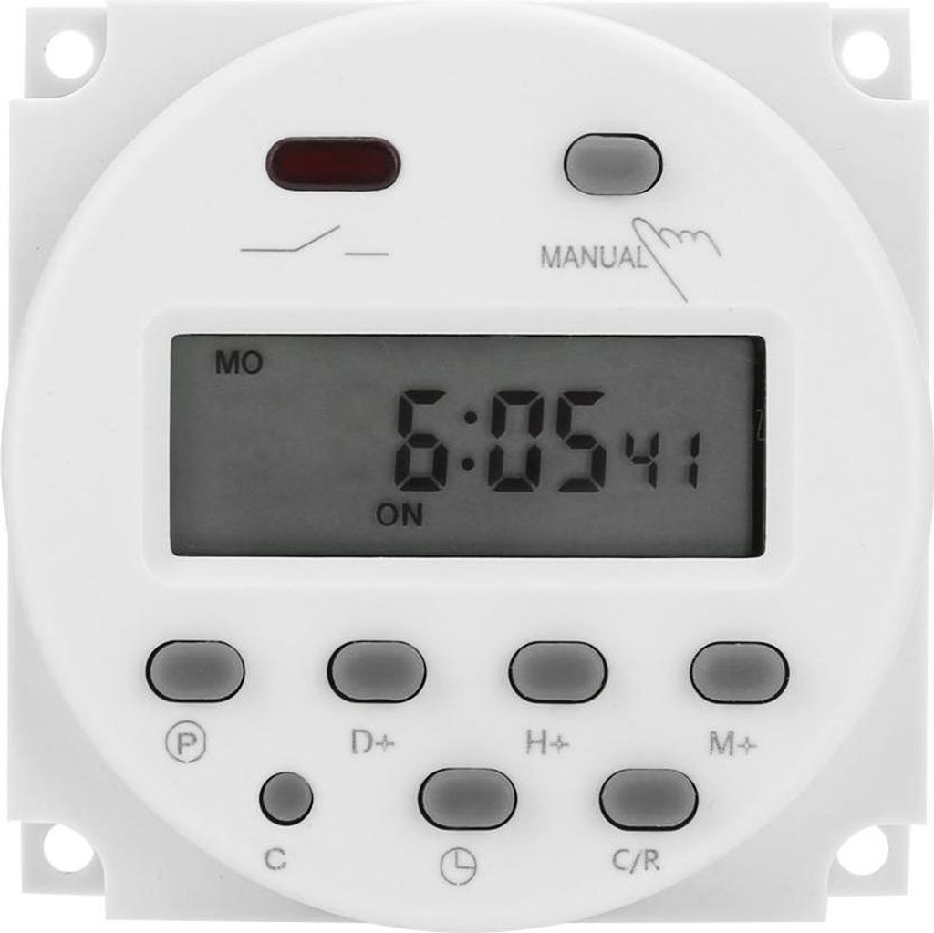 CN101A DC 12V Mini Digitaler Mikrocomputer Produktbild 