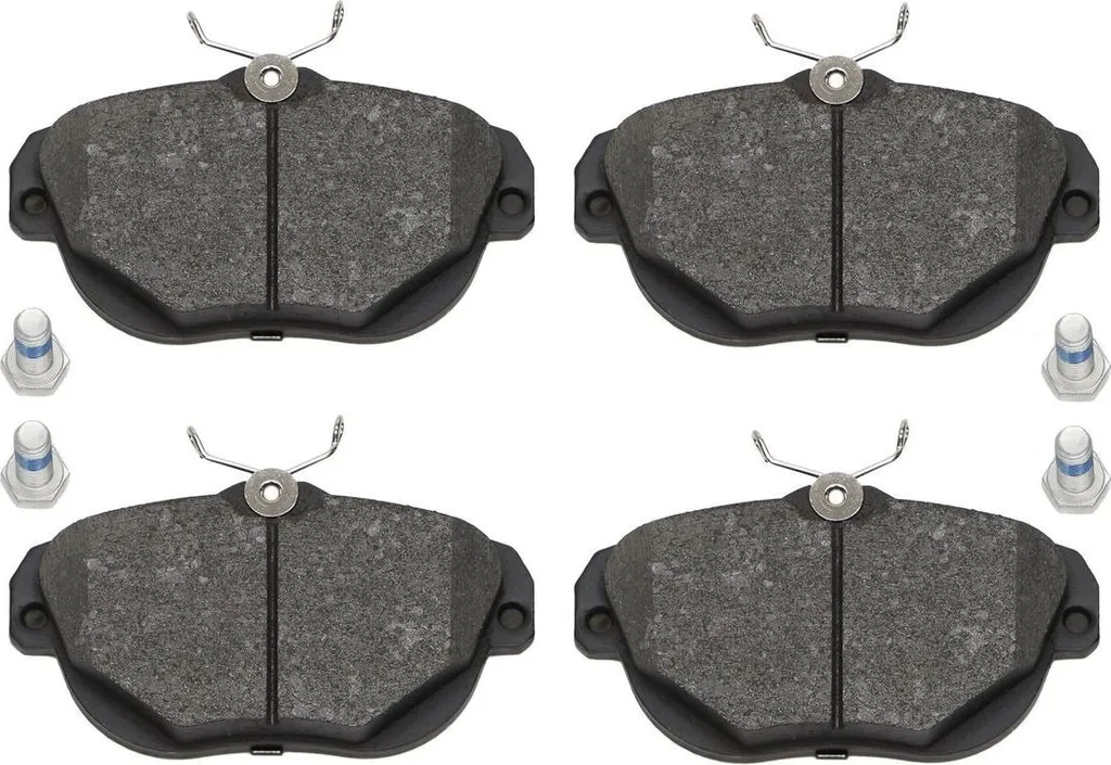 Plaquettes de frein MS 13046027062N-SET-MS pour CITROËN C6 TD Arrière