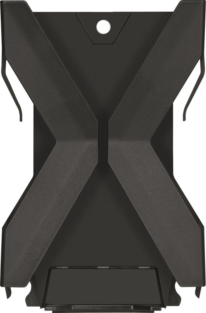 TechniSat Festplattenhalter für externe Festplatten 2,5" Fernseher