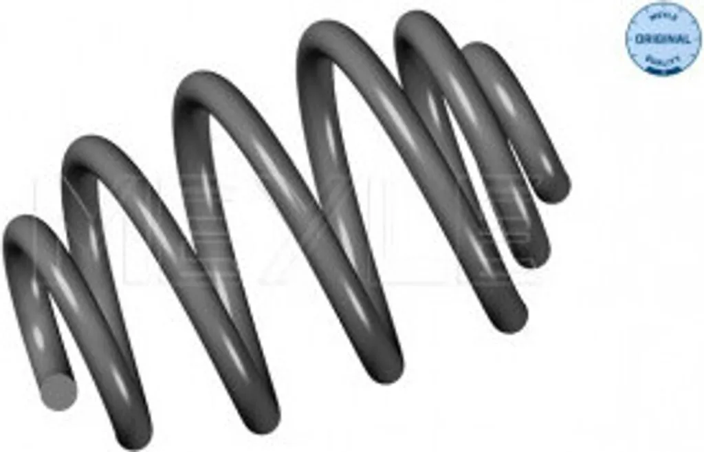 MEYLE 714 739 0005 Ressort de Suspension OE 95VW5560BF pour Galaxy WGR