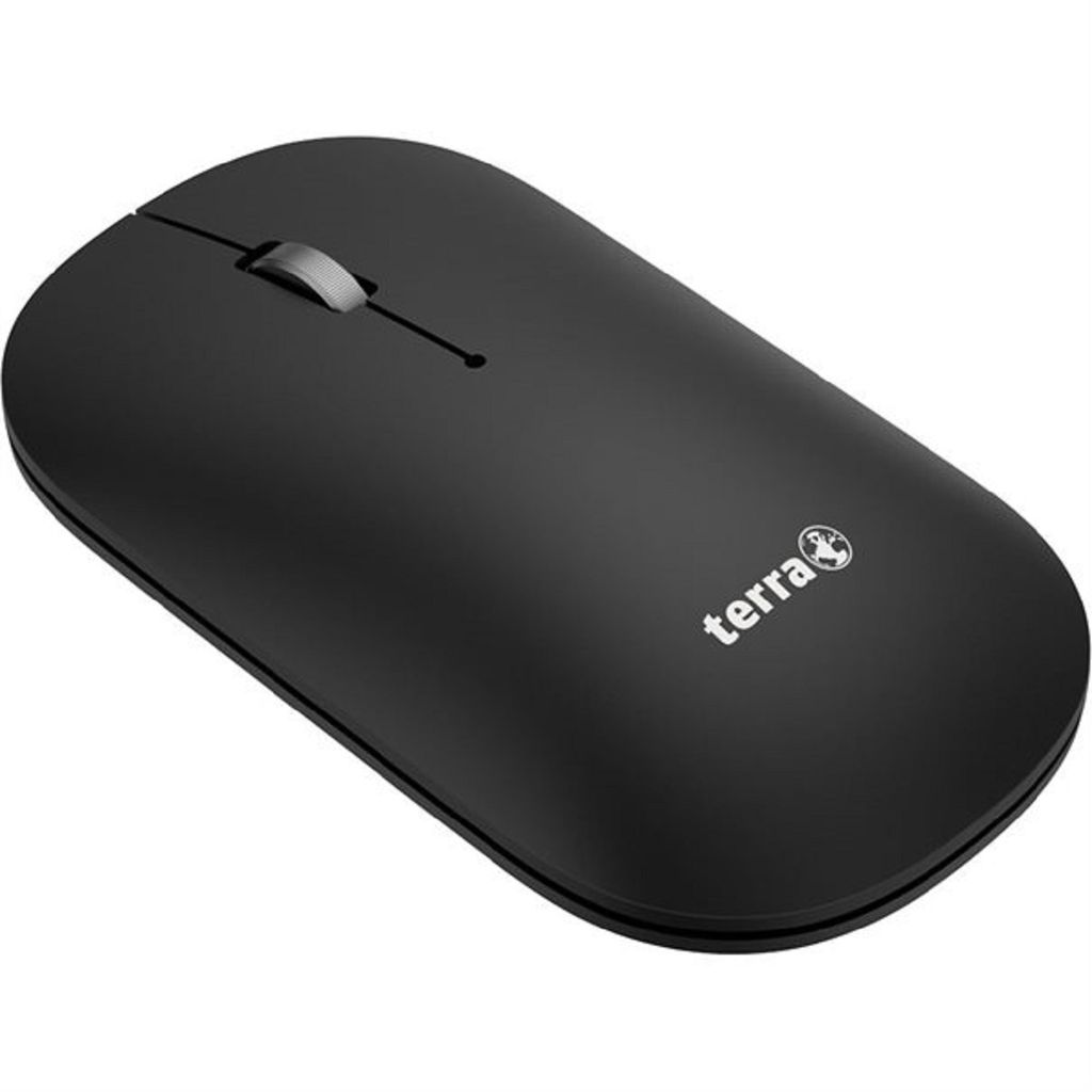 TERRA NBM1000B, Oburęczny, Optyczny, RF Wireless + Zdjęcie produktu 