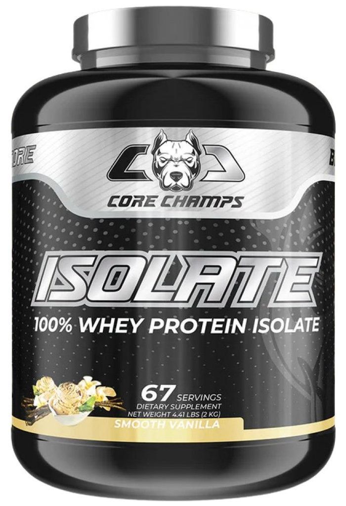 Core Champs by Kai Greene | 100% Whey Isolate Chocolate Produktbild 