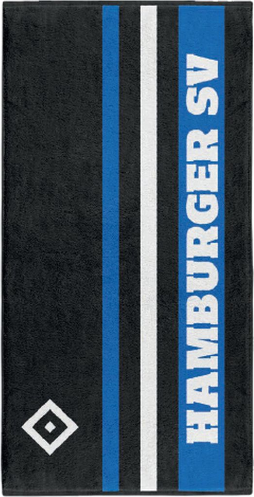 HSV Duschtuch Hamburger SV Produktbild 