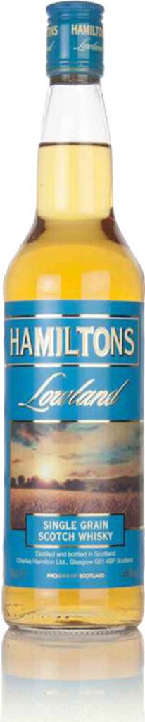 Hamiltons Lowland