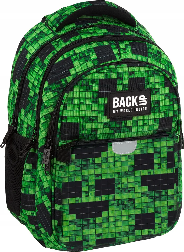 Sac à dos contre le mal de dos Backup 7 Modèle P 64 à bretelles confort