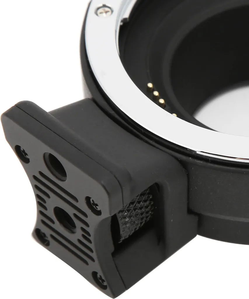 Adaptateur ALTSON EFEOS M : Fixez vos objectifs EF sur EOS M sans perte - 5