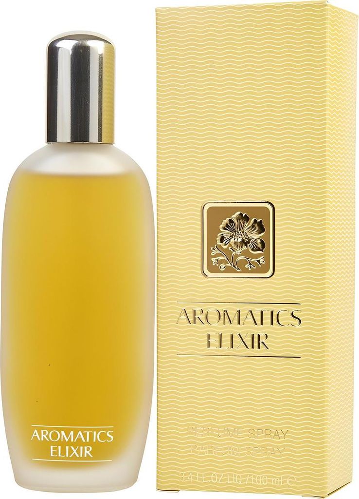 Clinique Aromatics Elixir Eau de Parfum pour femme 100 ml Image du produit 