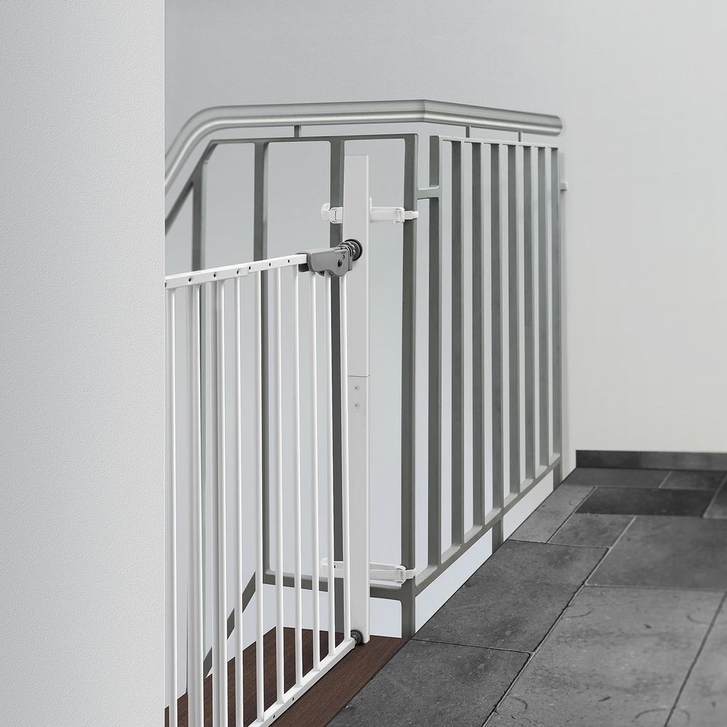 reer Stairflex Geländerbefestigungs-Set 870 x 50 x 20 mm, Produktbild 