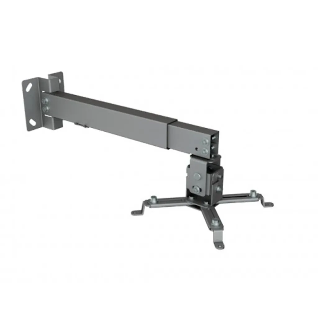 Support de Plafond pour Écran Plat Reflecta Tapa L Argent Ajustable