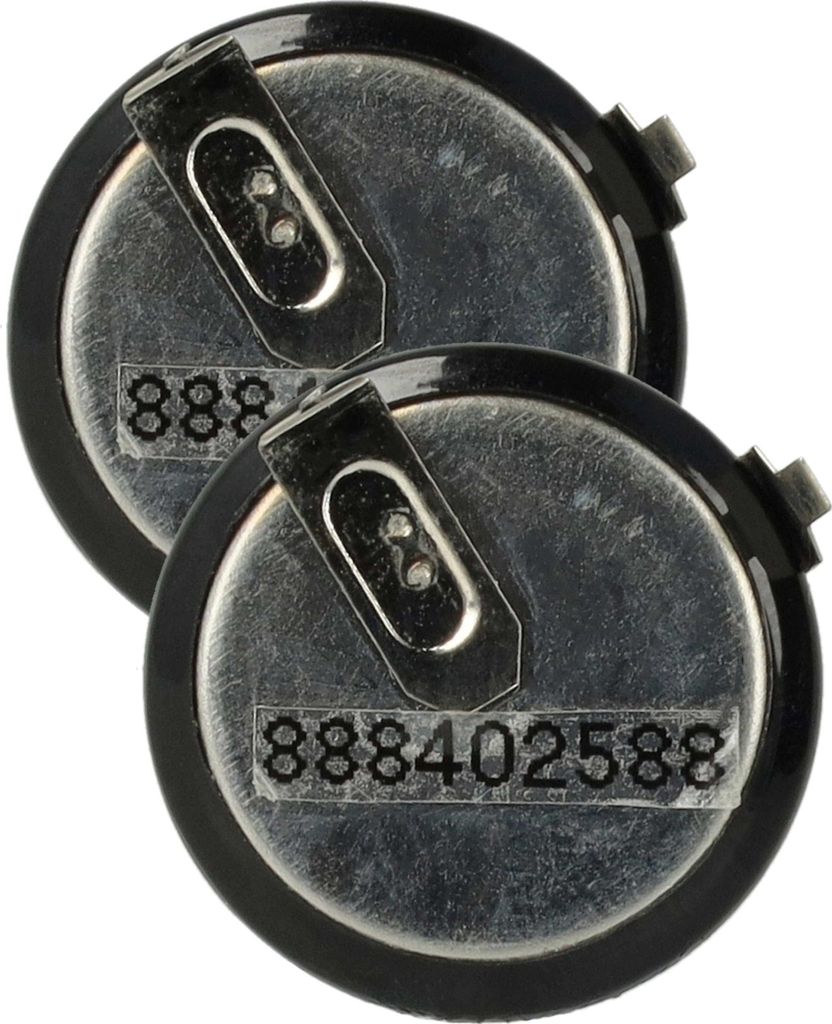 vhbw 2x Akku kompatibel mit BMW 3er E91, 3er E90, 5er E60, Produktbild 