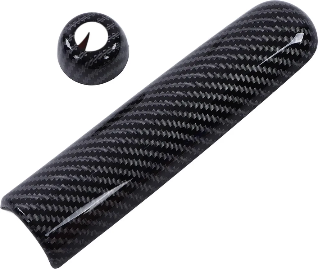 Carbon Look Freno a Mano Mini Cooper F55 F56 F57 2014-2021 Ricambio